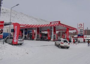 -45° C Derecede Gilbarco ile Performansa Devam