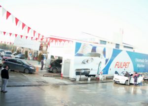 Araç Yıkama Makinelerinde Tercihimiz Washtec