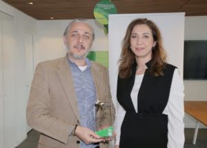 BP SEÇ Performans Ödülü Tora Petrol'e