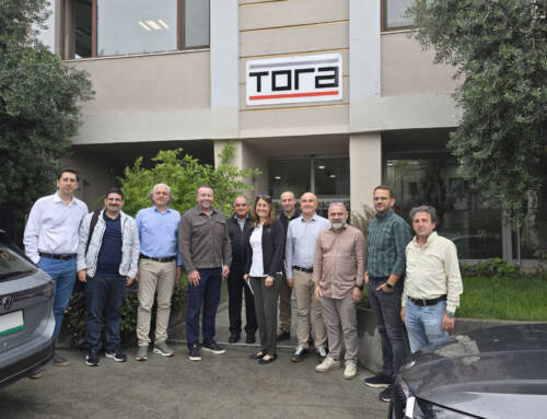 Franklin Electric – Fueling Systems Ekibinden TORA’ya Ziyaret