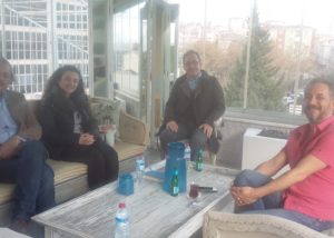 Gulf'den Tora'ya Ziyaret