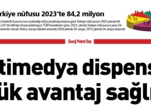 Multimedia Dispenserler Büyük Avantaj Sağlıyor