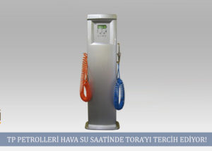 Tora TP Petrol hava su saati ihalesini kazandı