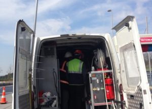 Akaryakıt Tank vakum ve akustik test ve sızdırmazlık kontrol yöntemleri