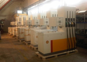 Tora Akaryakıt dispenseri montaj ve revizyonları