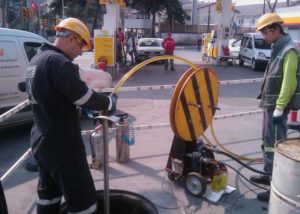 Tora Periyodik Bakım Ve Tank Temizliği