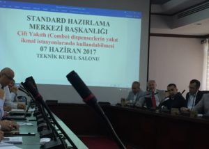 Tora'dan Çİft Yakıtlı Combo Dispenserler