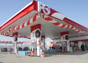 Yurtpınar Petrol Gilbarco Horizon