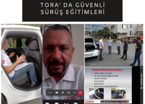 tora defansif sürüş eğitimi