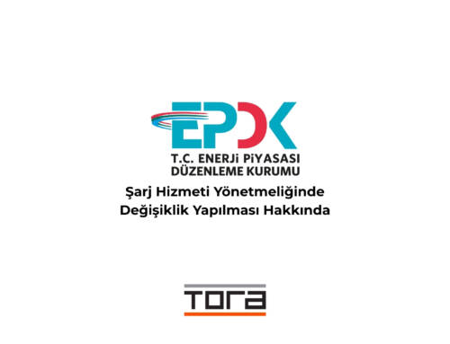 EPDK, Şarj Hizmeti Yönetmeliğinde Kapsamlı Değişiklik Taslağını Yayınladı
