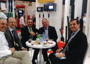 Tora Petroleum 2015 fuarı