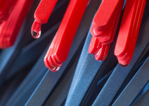 Washtec SofTecs otomatik araç yıkama fırçaları