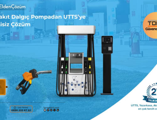 Akaryakıt dalgıç pompadan UTTS’ye Tora güvencesiyle kesintisiz çözüm