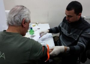 Tora Petrol SEÇ İlk yardım haftası