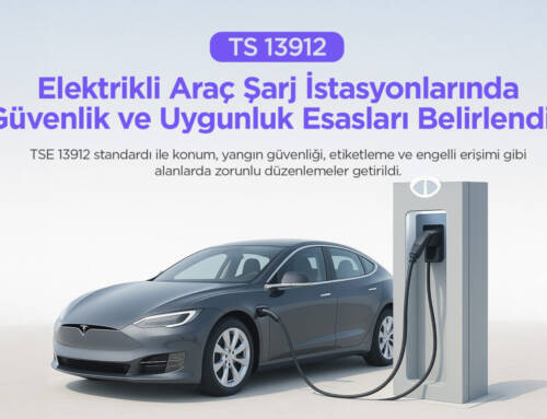 TS 13912 Danışmanlık Hizmetleri