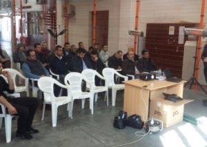 UPP borulama sistemleri eğitim sertifikası