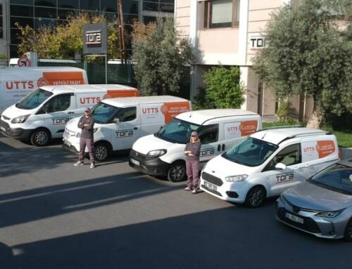 Ulusal Taşıt Tanıma Sistemi UTTS Montaj Ücretleri